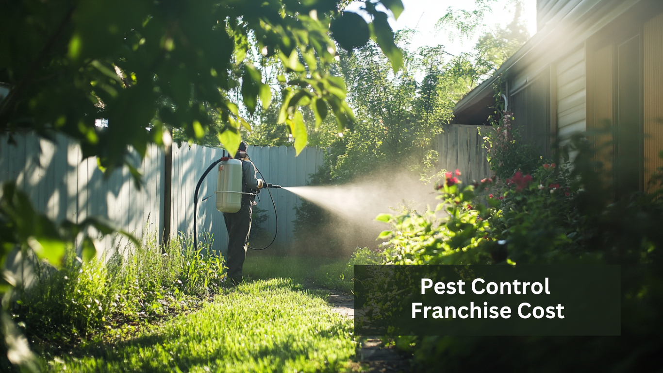 Pest Control Franchise Cost