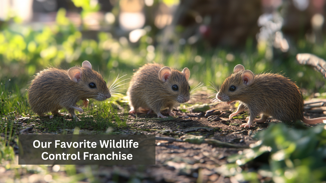 Our Favorite Wildlife Control Franchise