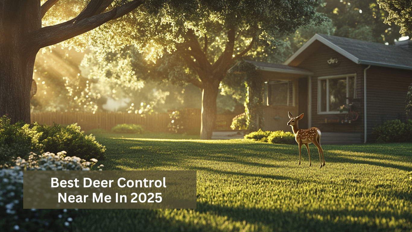 Best Deer Control Near Me in 2025