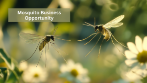 A Great Mosquito Business Opportunity