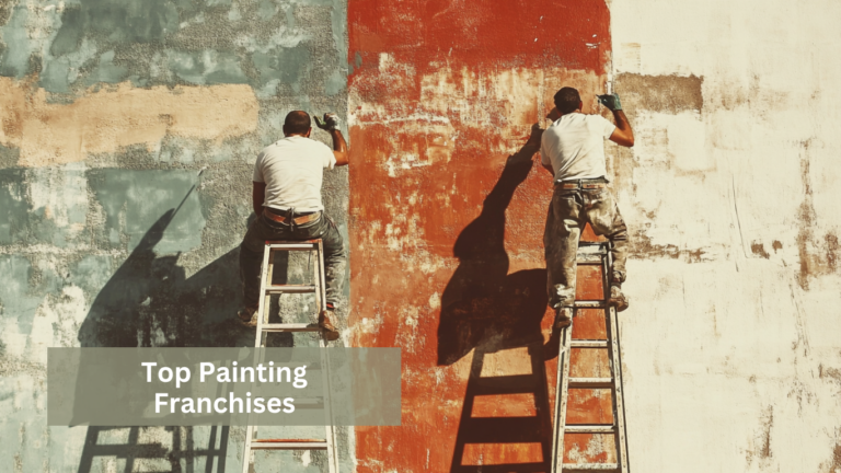 Top Painting Franchises
