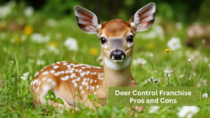 deer control franchise pros and cons