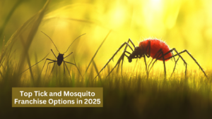 Top Tick and Mosquito Franchise Options in 2025