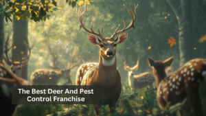 The Best Deer And Pest Control Franchise