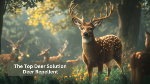 The Top Deer Solution Deer Repellent