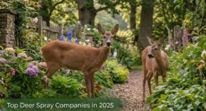 Top Deer Spray Companies in 2025