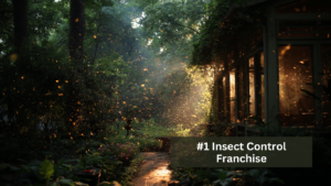 #1 insect control franchise