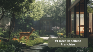 #1 deer repellent franchise
