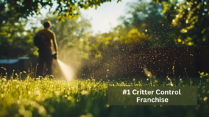 #1 critter control franchise