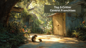 Top 5 Critter Control Franchises
