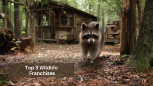 top 3 wildlife franchises