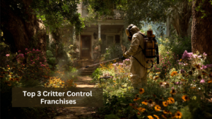 top 3 critter control franchises