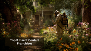 Top 3 Insect Control Franchises
