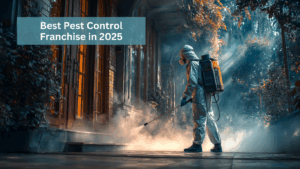 best pest control franchise in 2025
