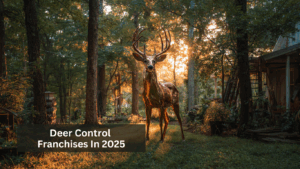 deer control franchises in 2025
