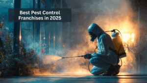Best Pest Control Franchises in 2025