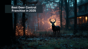 Best Deer Control Franchise in 2025