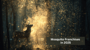 Mosquito Franchises in 2025