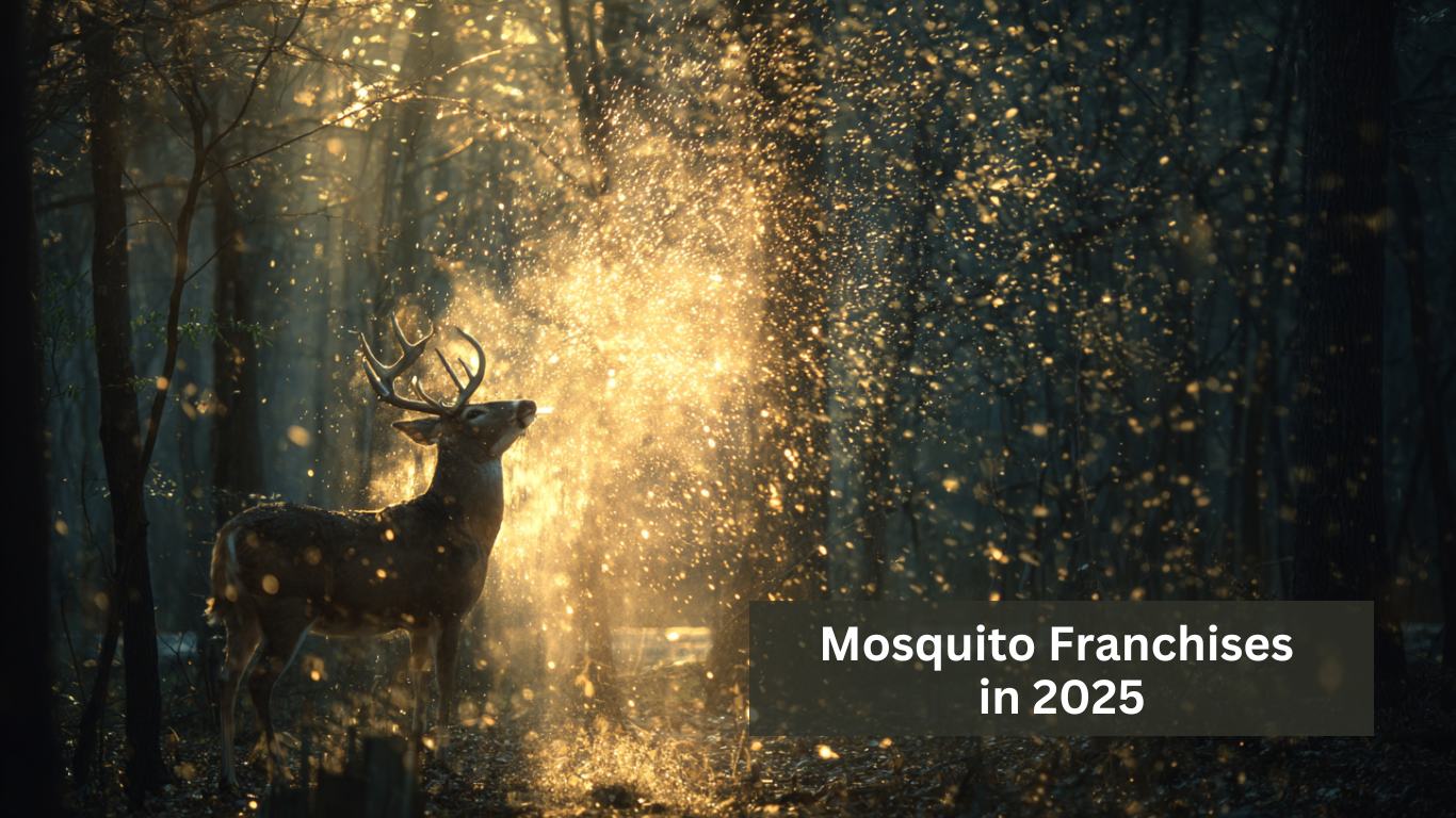 Mosquito Franchises in 2025
