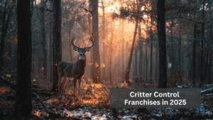 Critter Control Franchises in 2025