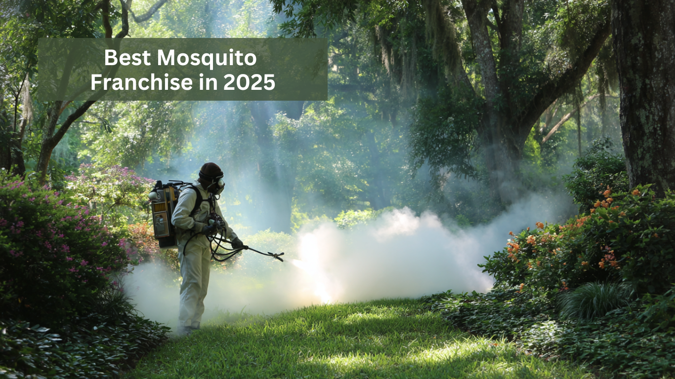 Best Mosquito Franchise in 2025