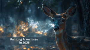 painting franchises in 2025