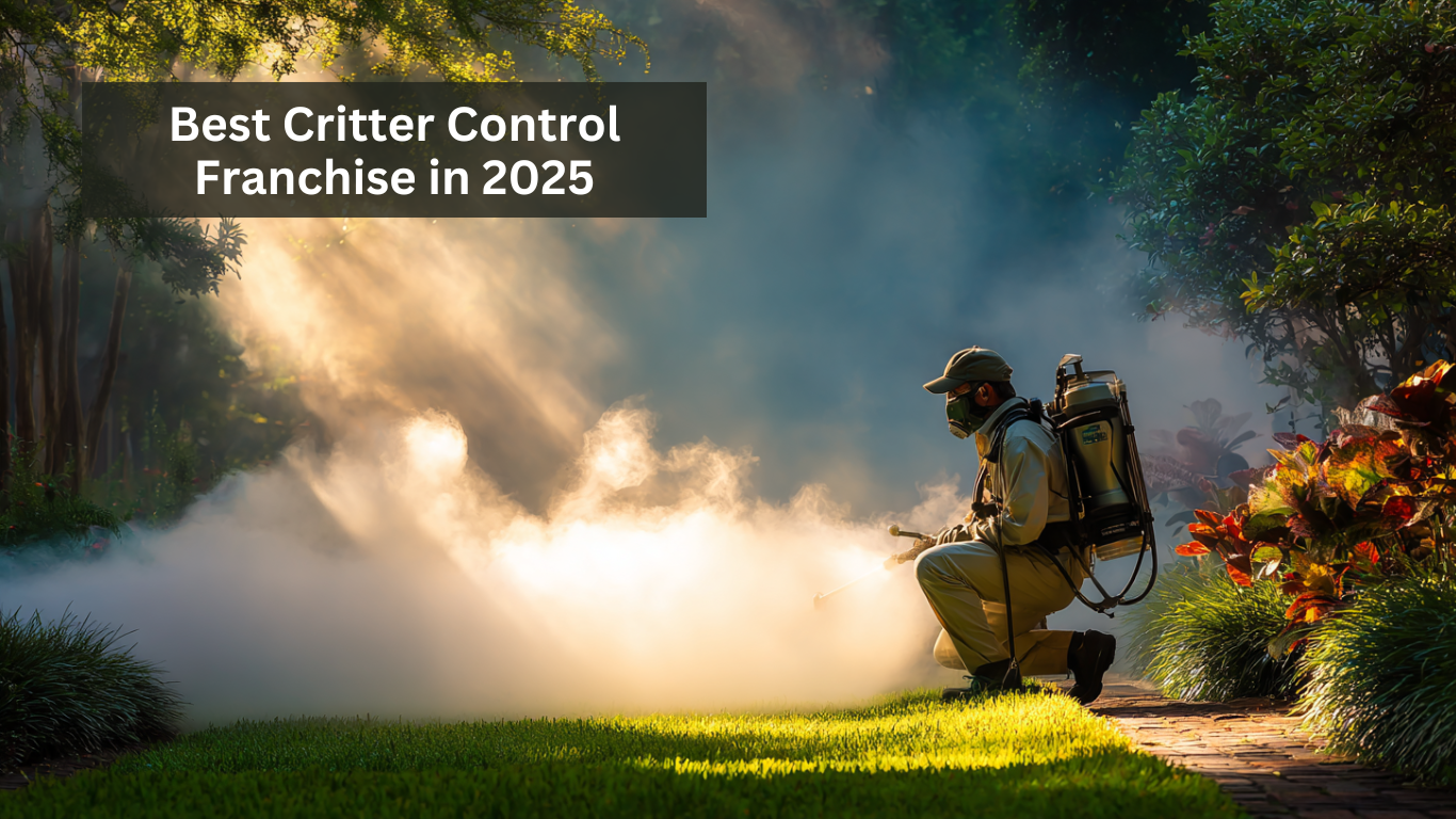 Best Critter Control Franchise in 2025