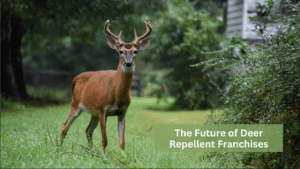 The Future of Deer Repellent Franchises