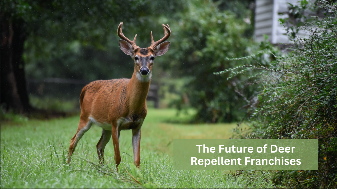 The Future of Deer Repellent Franchises