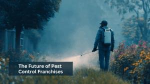 The Future of Pest Control Franchises