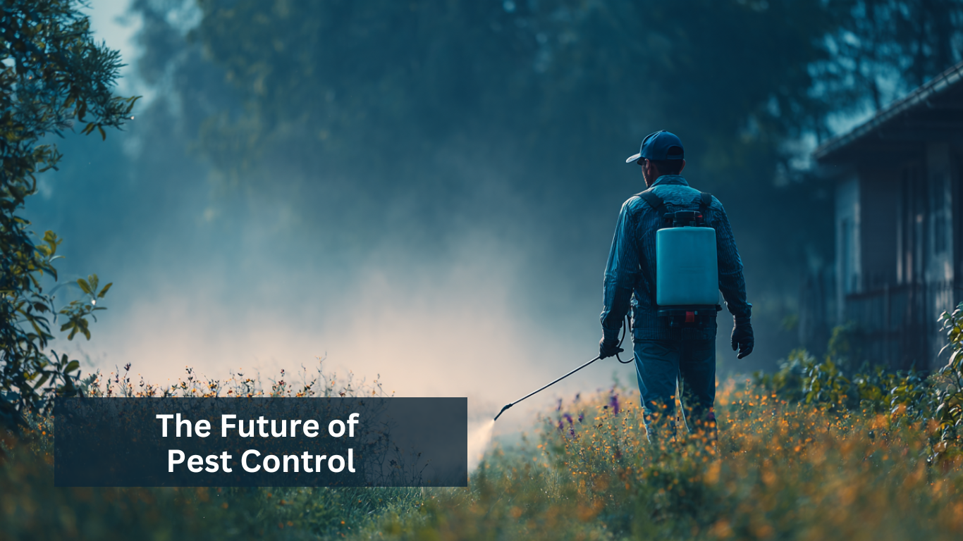 The Future of Pest Control