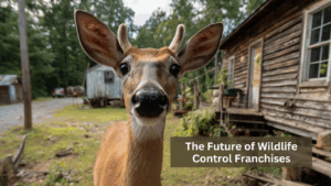 The Future of Wildlife Control Franchises