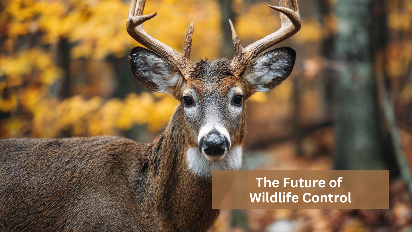 The Future of Wildlife Control