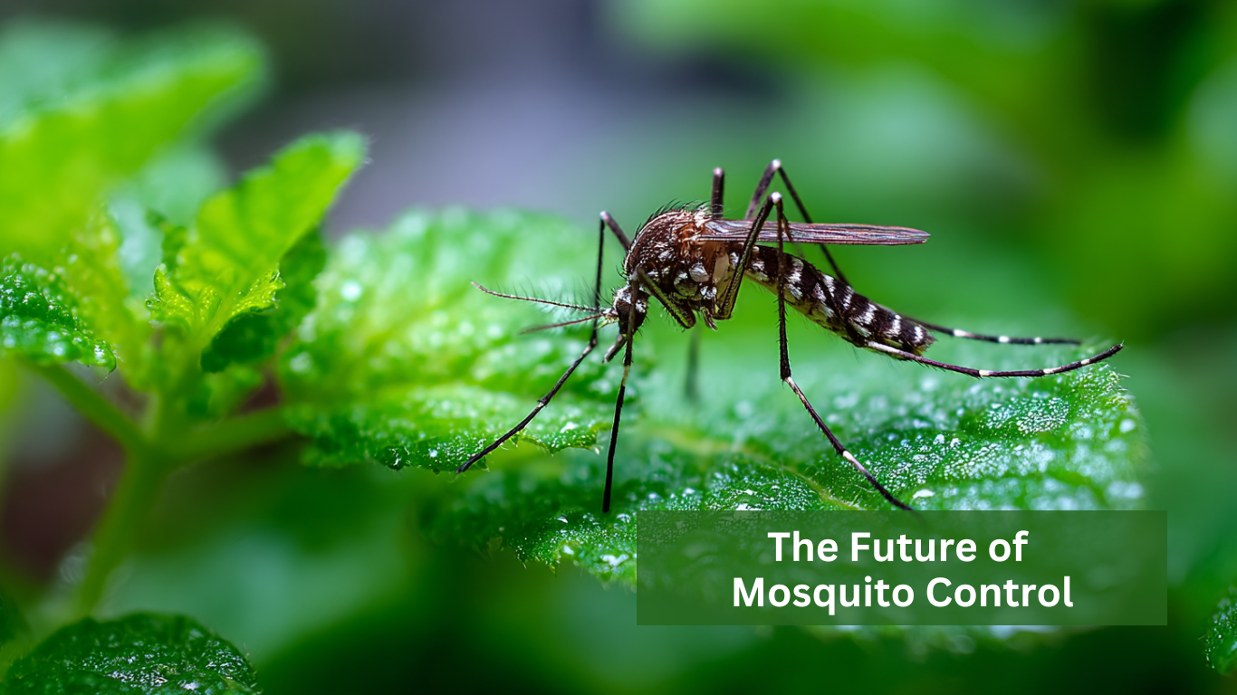 The Future of Mosquito Control