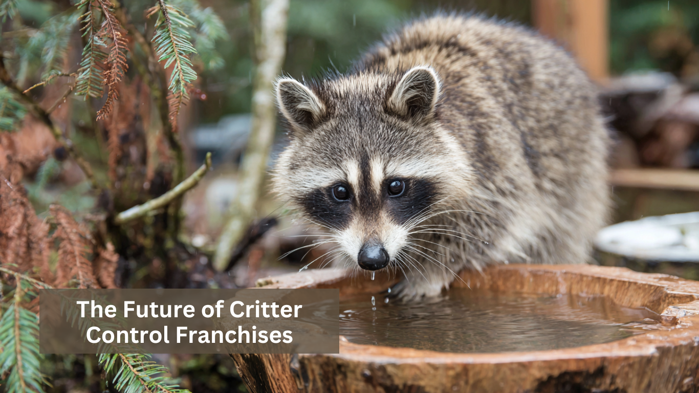 The Future of Critter Control Franchises