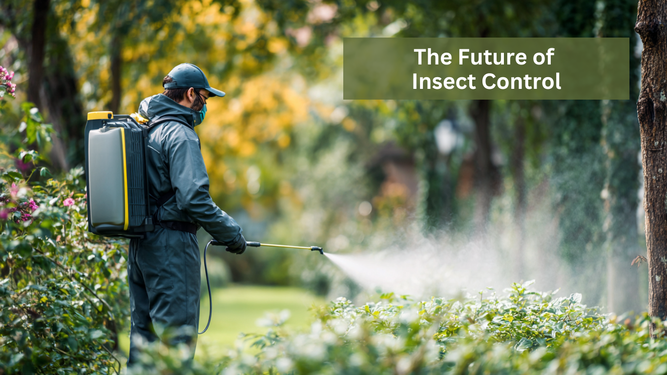 The Future of Insect Control